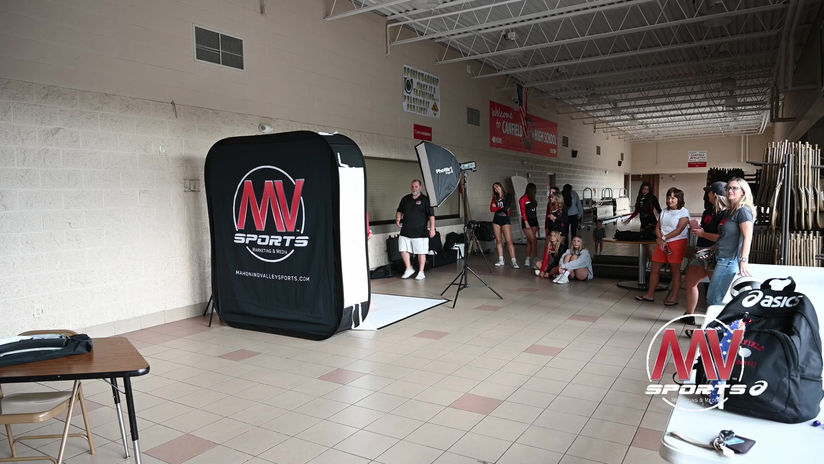Canfield Volleyball Banners